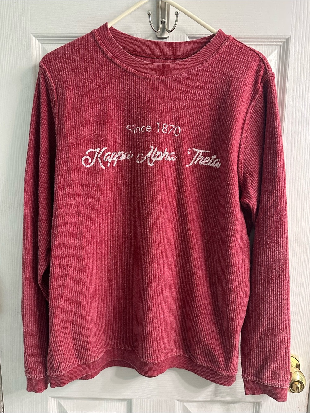 Kappa Alpha Theta Crewneck Thermal